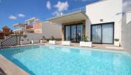 Nieuwbouw  - Villa - Orihuela Costa - Campoamor