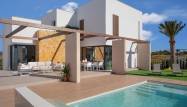 Nieuwbouw  - Villa - Orihuela Costa - Campoamor