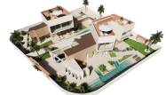 Nieuwbouw  - Villa - Orihuela Costa - Dehesa de campoamor