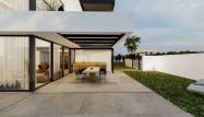 Nieuwbouw  - Villa - Orihuela Costa - La Zenia