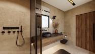 Nieuwbouw  - Villa - Orihuela Costa - La Zenia
