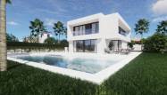 Nieuwbouw  - Villa - Orihuela Costa - La Zenia