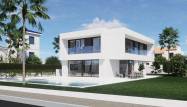 Nieuwbouw  - Villa - Orihuela Costa - La Zenia