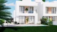 Nieuwbouw  - Villa - Orihuela Costa - La Zenia