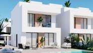 Nieuwbouw  - Villa - Orihuela Costa - La Zenia