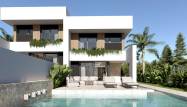 Nieuwbouw  - Villa - Orihuela Costa - Las Filipinas