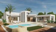 Nieuwbouw  - Villa - Orihuela Costa - Las Filipinas