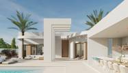 Nieuwbouw  - Villa - Orihuela Costa - Las Filipinas