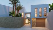 Nieuwbouw  - Villa - Orihuela Costa - Las Filipinas