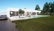 Nieuwbouw  - Villa - Orihuela Costa - Las Filipinas