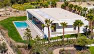 Nieuwbouw  - Villa - Orihuela - Las Colinas Golf