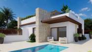 Nieuwbouw  - Villa - Orihuela - Vistabella Golf 