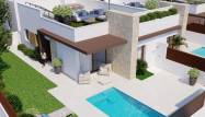 Nieuwbouw  - Villa - Orihuela - Vistabella Golf 