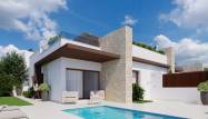 Nieuwbouw  - Villa - Orihuela - Vistabella Golf 