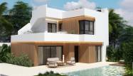 Nieuwbouw  - Villa - Orihuela - Vistabella Golf 