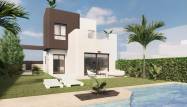 Nieuwbouw  - Villa - Pilar de la Horadada - Lo Romero Golf