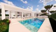 Nieuwbouw  - Villa - Pilar de la Horadada - Pinar de Campoverde