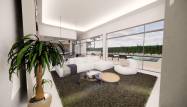 Nieuwbouw  - Villa - Pilar de la Horadada - Pinar de Campoverde