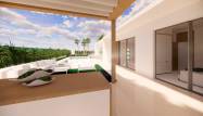 Nieuwbouw  - Villa - Pilar de la Horadada - Pinar de Campoverde