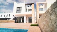 Nieuwbouw  - Villa - Pilar de la Horadada - pueblo
