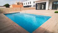 Nieuwbouw  - Villa - Pilar de la Horadada - pueblo