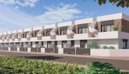 Nieuwbouw  - Villa - Pilar de la Horadada - pueblo