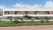 Nieuwbouw  - Villa - Pilar de la Horadada - pueblo