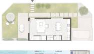 Nieuwbouw  - Villa - Pilar de la Horadada - pueblo