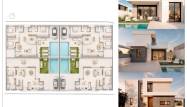 Nieuwbouw  - Villa - Pilar de la Horadada - pueblo