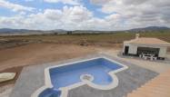 Nieuwbouw  - Villa - Pinoso - Camino Del Prado
