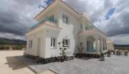 Nieuwbouw  - Villa - Pinoso - Camino Del Prado