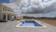 Nieuwbouw  - Villa - Pinoso - Camino Del Prado