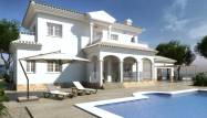 Nieuwbouw  - Villa - Pinoso - Camino Del Prado