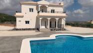 Nieuwbouw  - Villa - Pinoso - Camino Del Prado