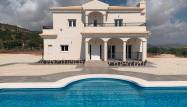 Nieuwbouw  - Villa - Pinoso - Camino Del Prado