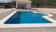 Nieuwbouw  - Villa - Pinoso - Camino Del Prado