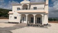 Nieuwbouw  - Villa - Pinoso - Camino Del Prado