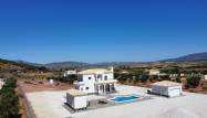Nieuwbouw  - Villa - Pinoso - Camino Del Prado