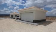 Nieuwbouw  - Villa - Pinoso - Camino Del Prado