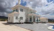 Nieuwbouw  - Villa - Pinoso - Camino Del Prado