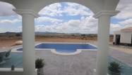 Nieuwbouw  - Villa - Pinoso - Camino Del Prado