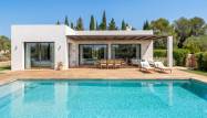 Nieuwbouw  - Villa - Pinoso - Casas Pastor