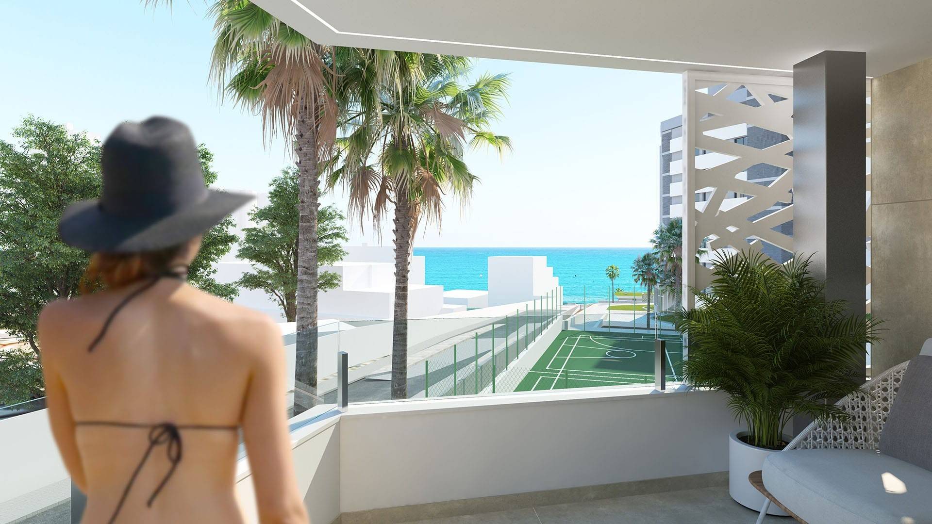 Nieuwbouw  - Villa - Playa de San Juan, Alicante