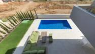 Nieuwbouw  - Villa - Playa Honda