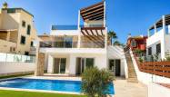 Nieuwbouw  - Villa - Rojales - Golf La Marquesa (Ciudad Quesada)