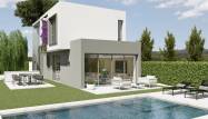 Nieuwbouw  - Villa - San Juan Alicante - La Font