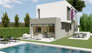 Nieuwbouw  - Villa - San Juan Alicante - La Font