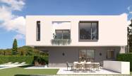 Nieuwbouw  - Villa - San Juan Alicante - La Font