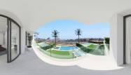 Nieuwbouw  - Villa - San Juan Alicante - La Font