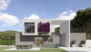 Nieuwbouw  - Villa - San Juan Alicante - La Font